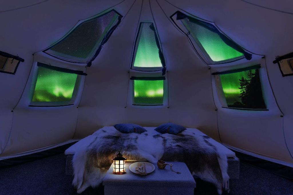 帳篷酒店如何體驗最佳