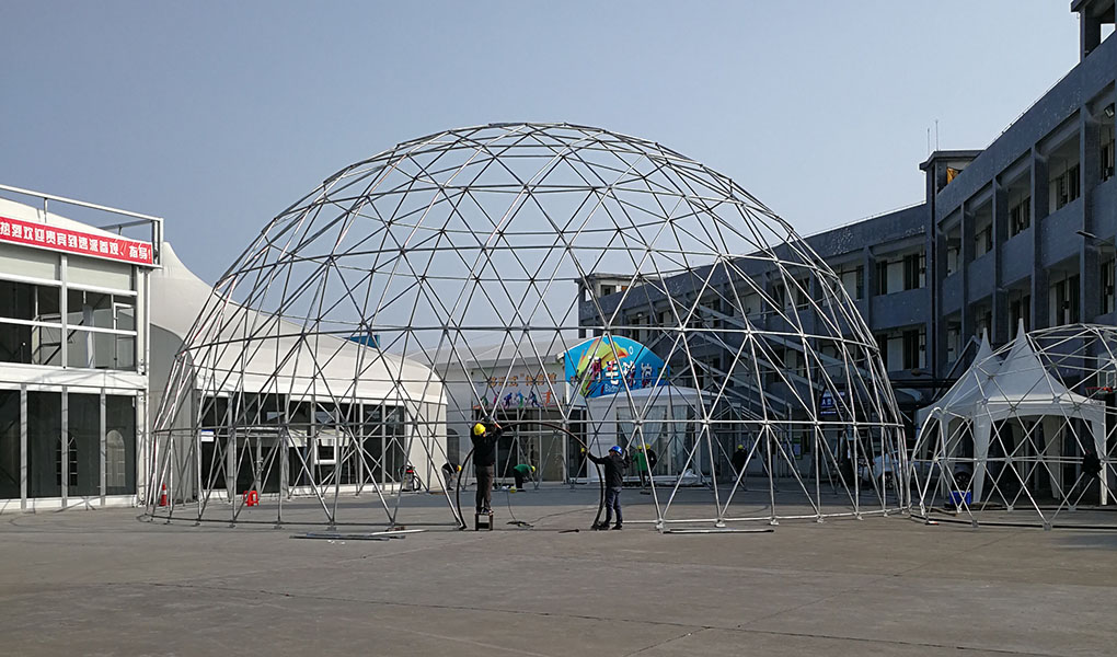 PVC活動(dòng)帳篷的性能如何? PVC活動(dòng)帳篷的性能如何?