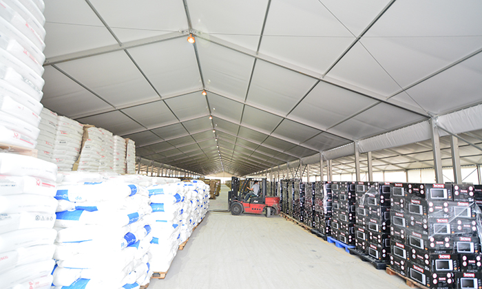 有新的倉(cāng)儲(chǔ)業(yè)務(wù)，急需擴(kuò)大倉(cāng)儲(chǔ)面積怎么辦？