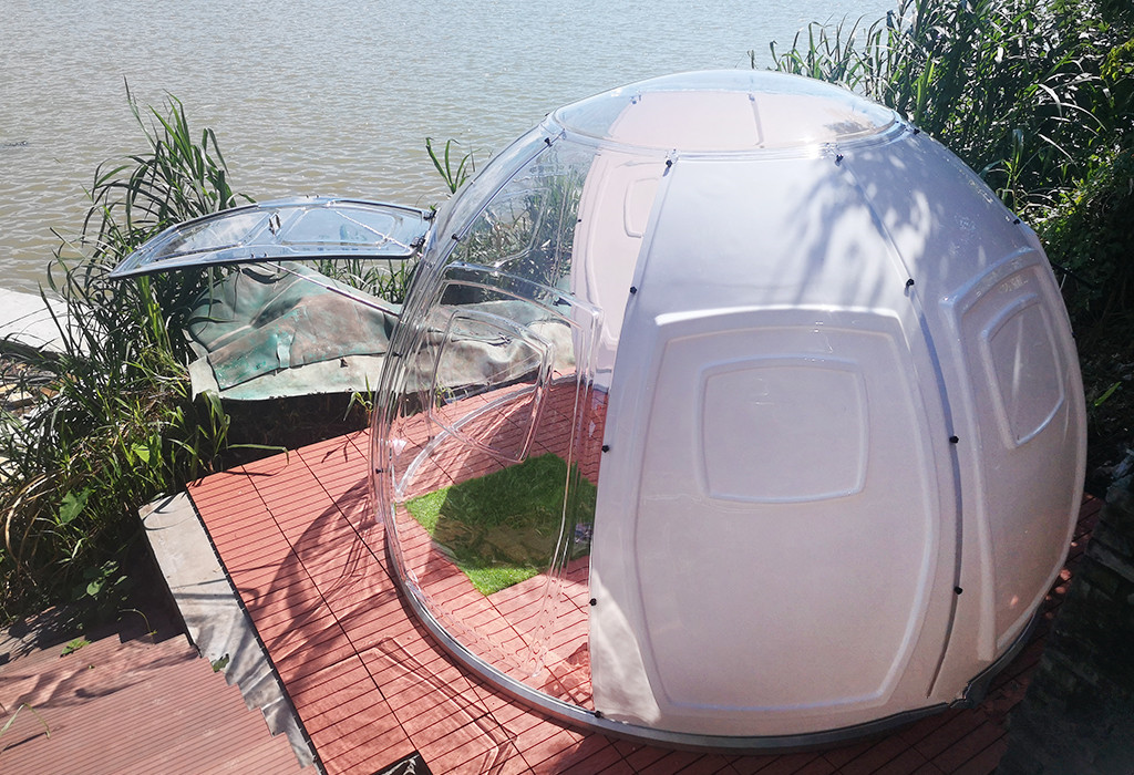 泡泡屋的特點與優勢