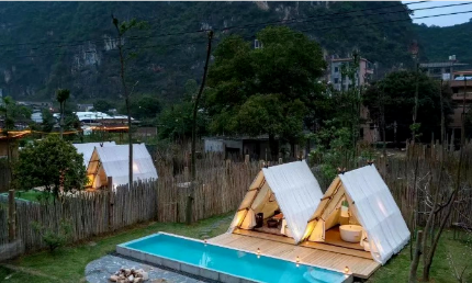 露營基地項目如何運營更加合理化？