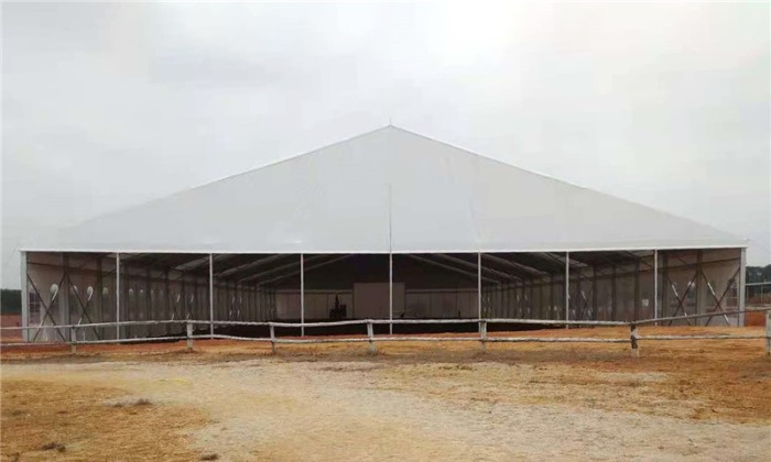 馬術(shù)訓(xùn)練場館篷房
