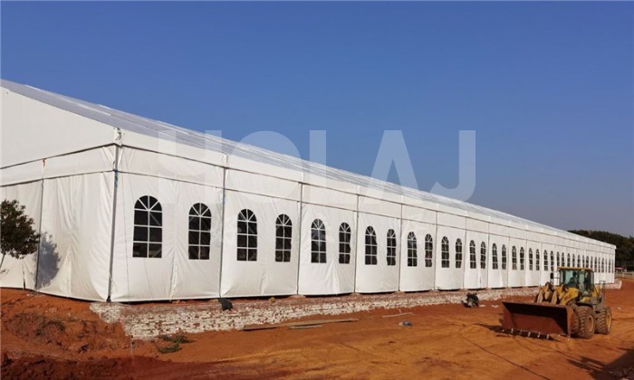 篷房的防火災措施有哪些？