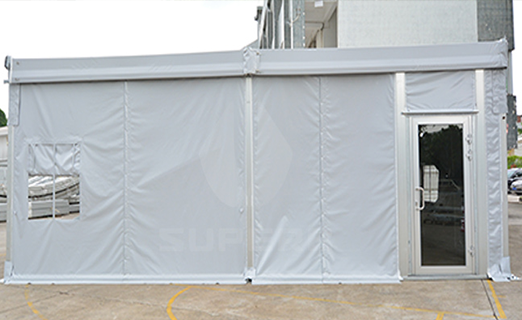 停車庫(kù)篷房