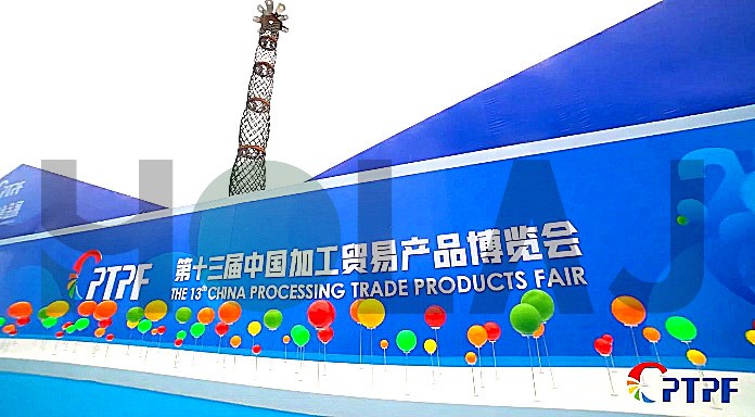 好來居篷房賦能，打造一流展會環(huán)境！