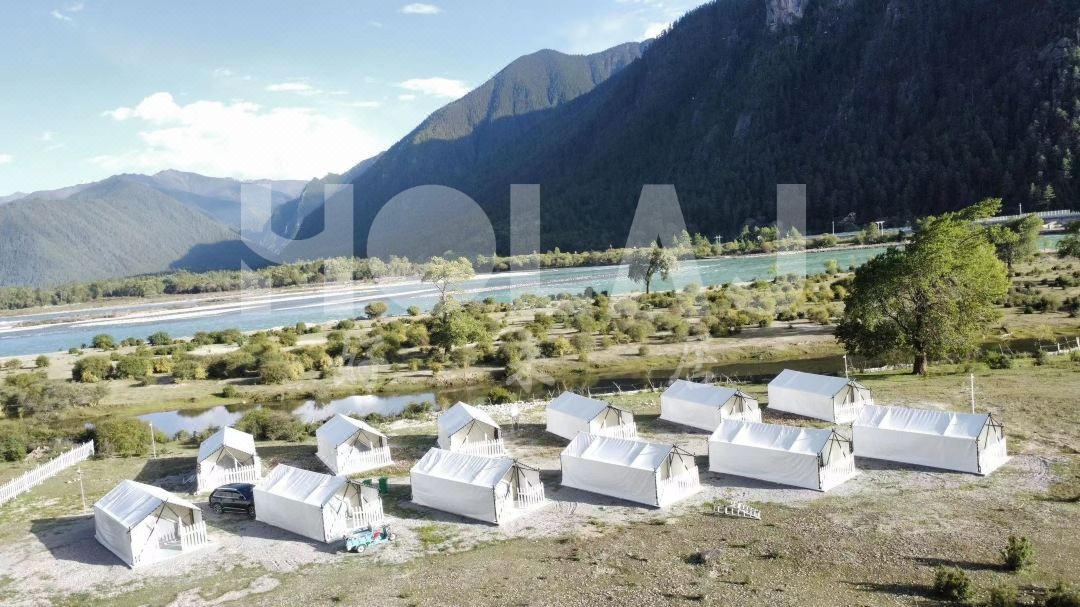 帳篷營(yíng)地規(guī)劃需要考慮哪些因素?