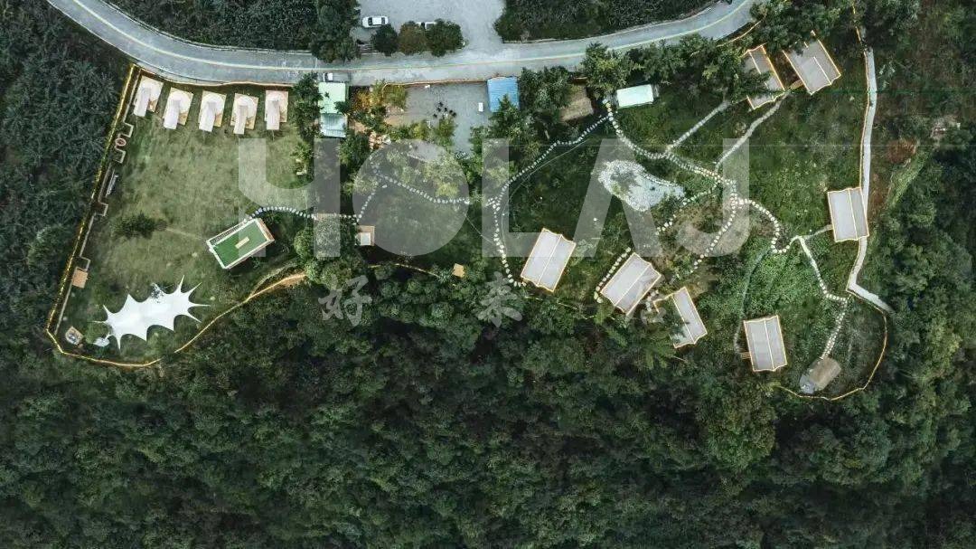 什么樣的土地適合搭建帳篷營地?